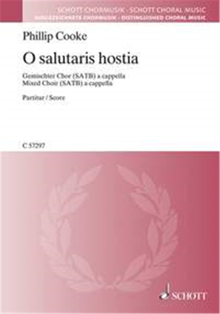 O salutaris hostia